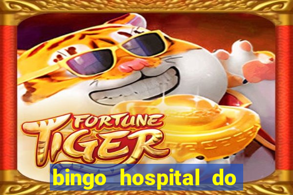 bingo hospital do cancer barretos